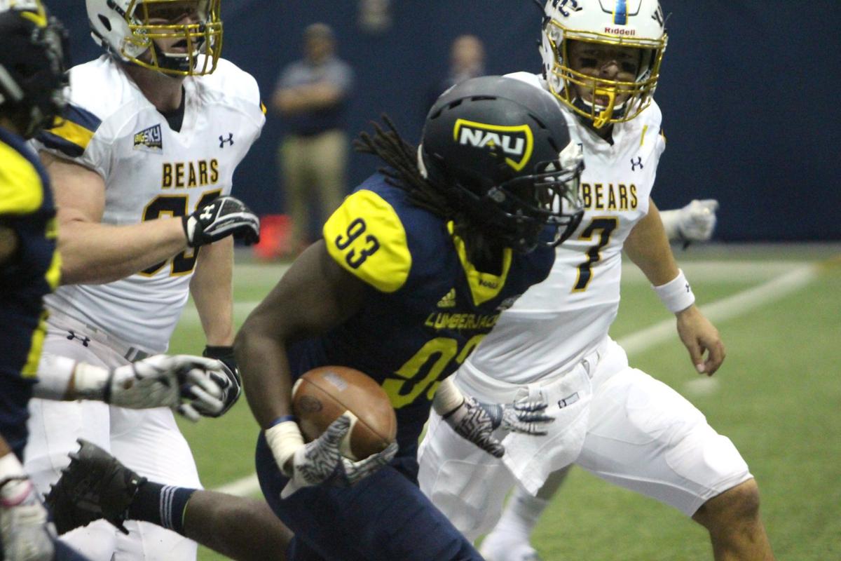 NAU Football