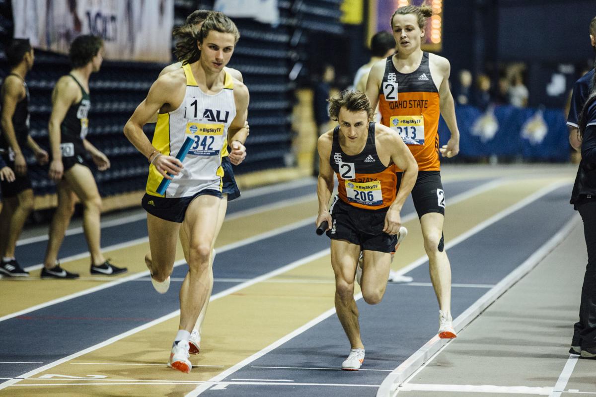 Success from distance trickling down for NAU track and field Local
