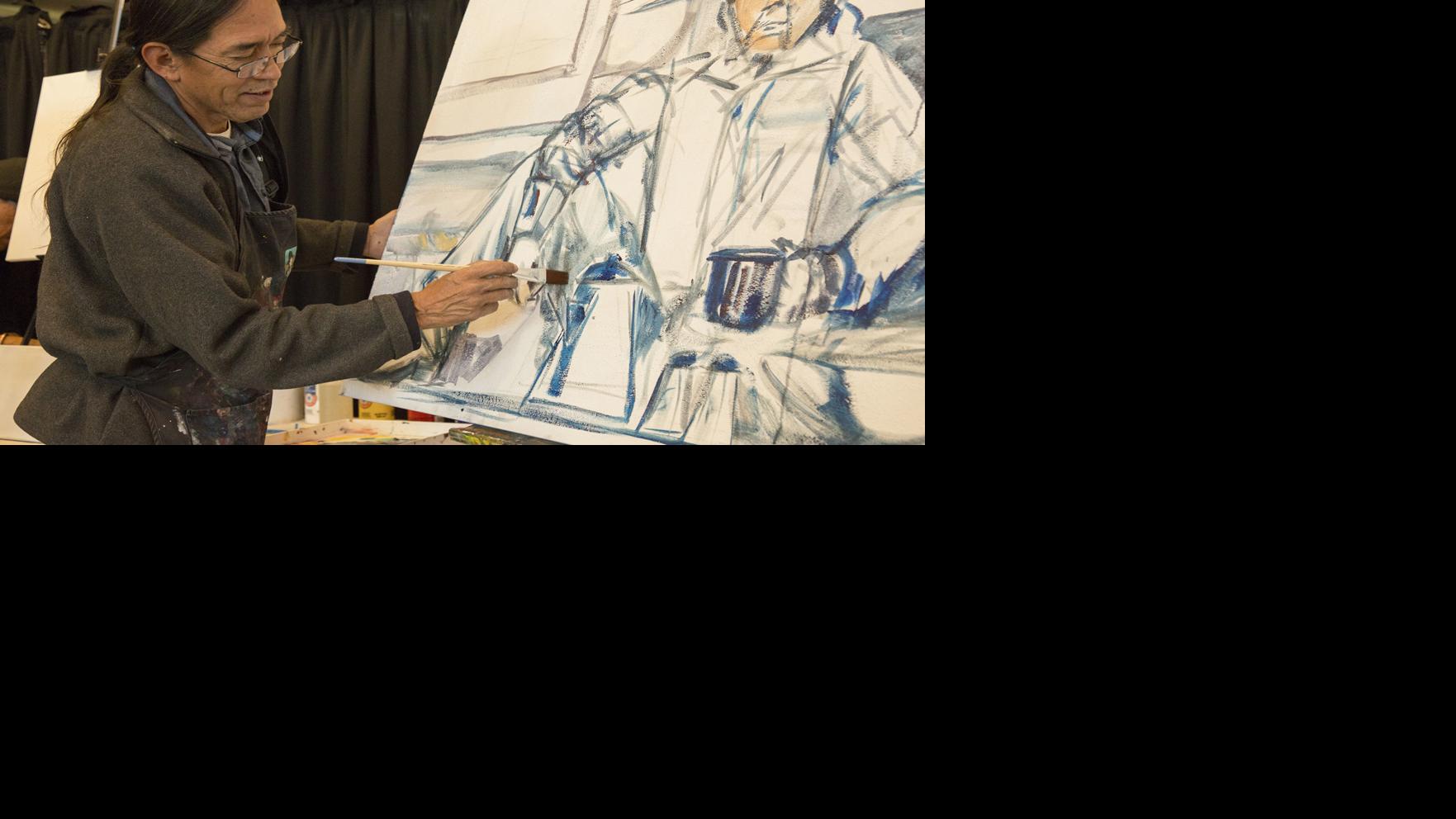 Around the Town: Palette to Palate fundraiser coming Friday