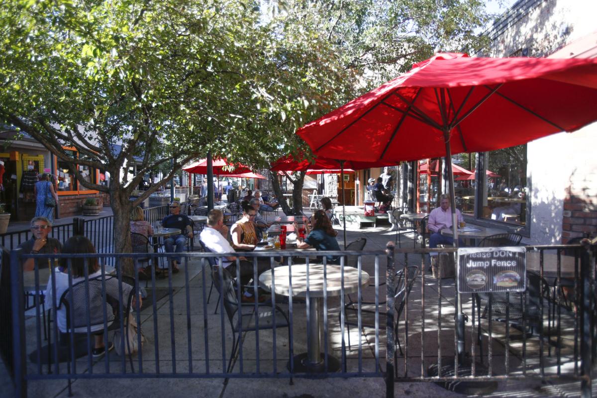 Outdoor dining Enjoy your meal on one of these Flagstaff patios (Part 2)
