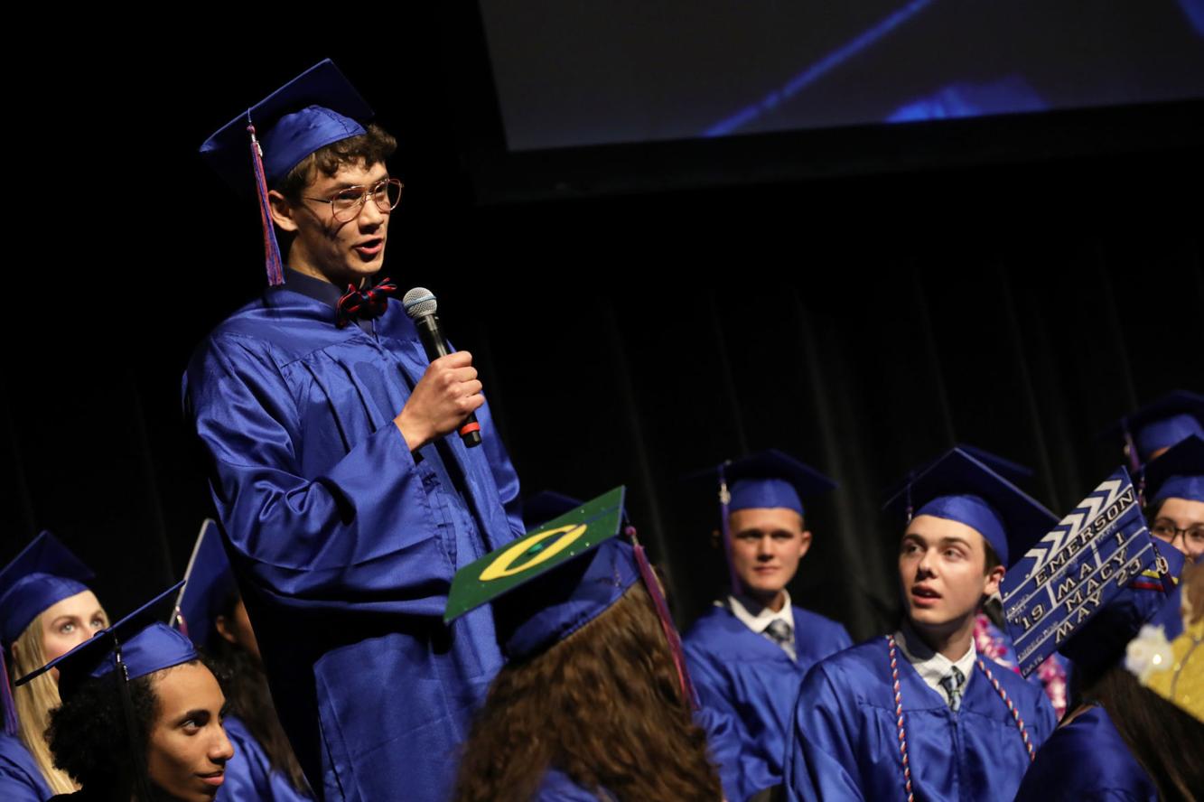 Gallery Northland Preparatory Academy Commencement Ceremony