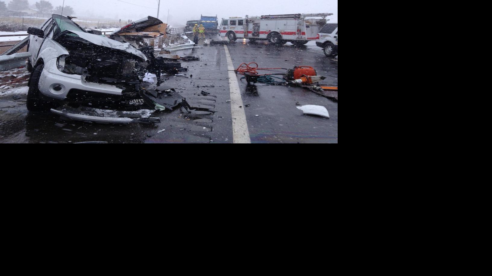 Highway 89 crash victim from New Mexico Local