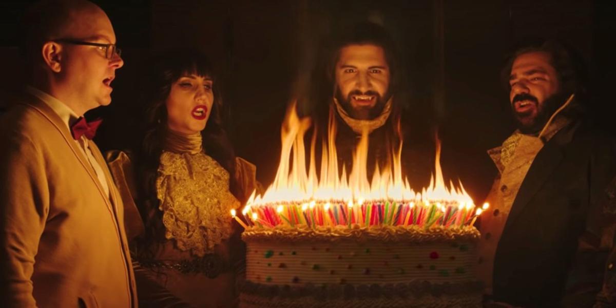 What We Do in the Shadows