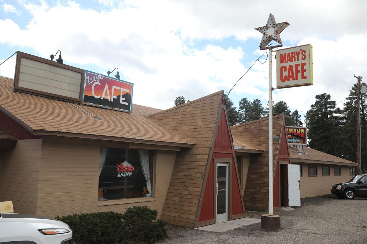 All in the family Mary's Cafe stands as Flagstaff staple since 1961