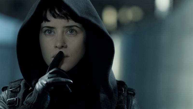 &lsquo;Girl in the Spider&rsquo;s Web&rsquo; gets tangled in tropes