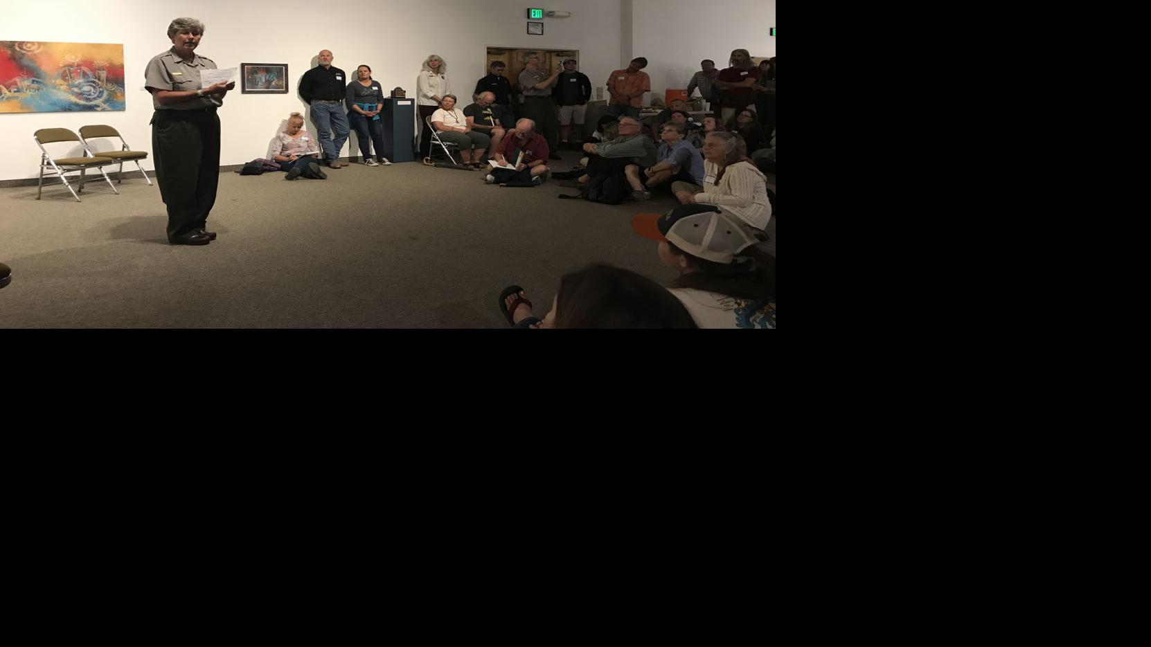 Grand Canyon revives river unit after harassment investigation