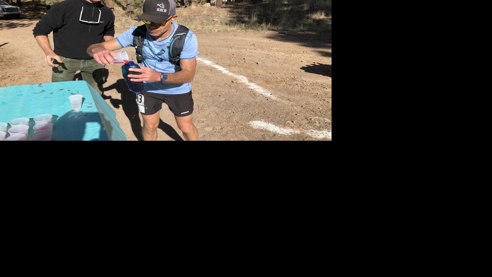 Soulstice aid stations: A runner's oasis in the woods