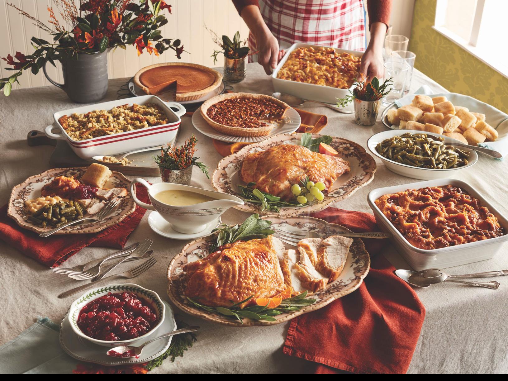 The Ins And Outs Of Thanksgiving Dining In Flagstaff News Azdailysun Com