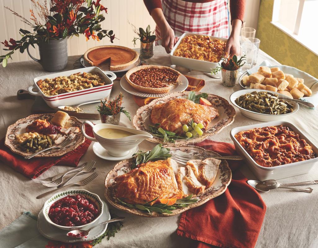 The Ins And Outs Of Thanksgiving Dining In Flagstaff News Azdailysun Com