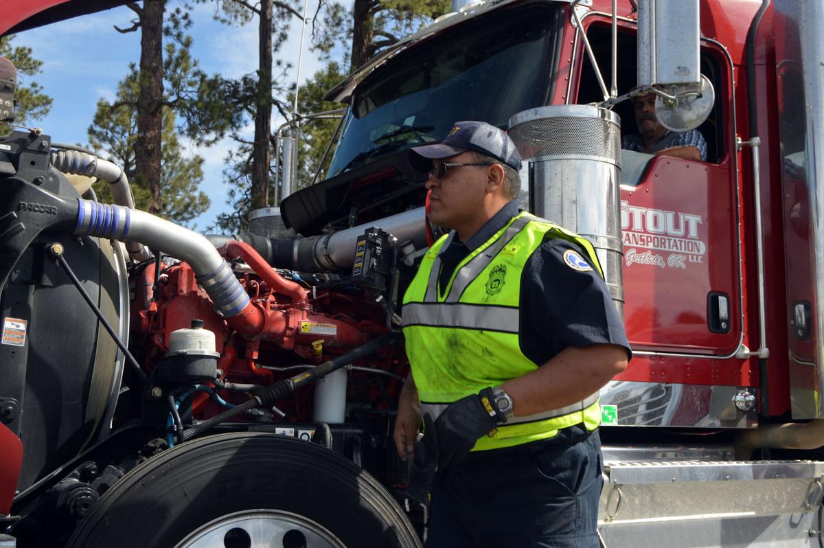 Truck inspections in Flagstaff ensure truckers and public's safety