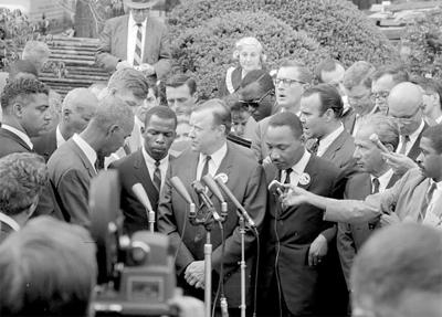 Civil Rights Leaders