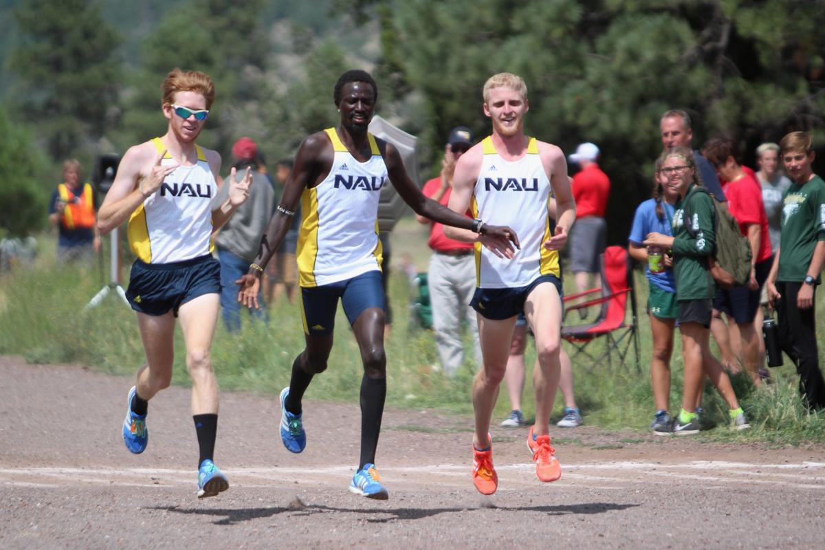 NAU Cross Country