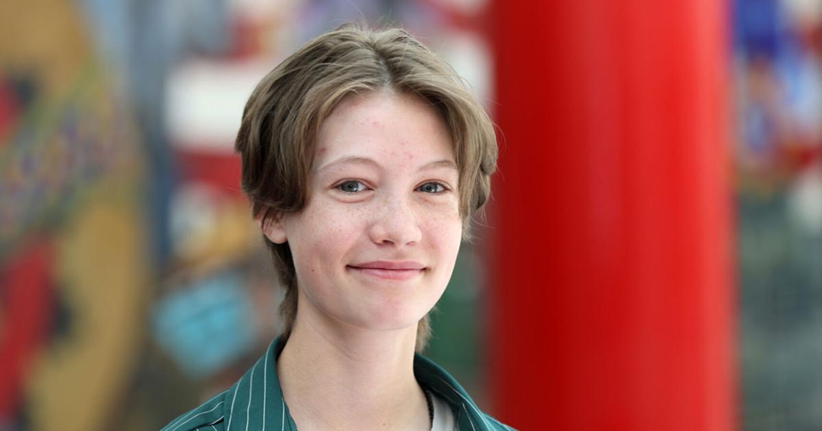 CHS graduate spotlight: Sam Ridgway discovers a passion for video production