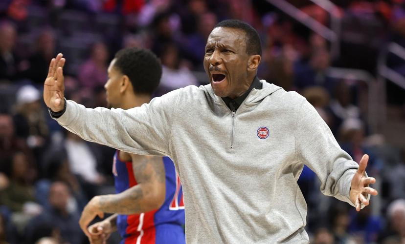Heat Pistons Basketball