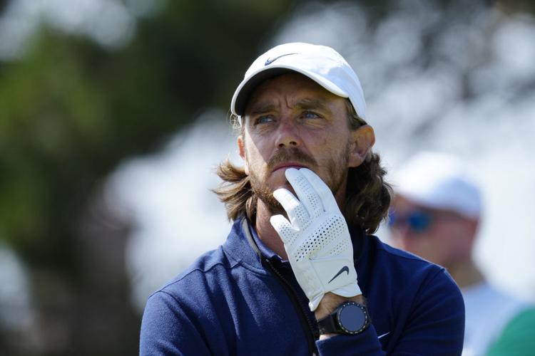 British Open Golf
