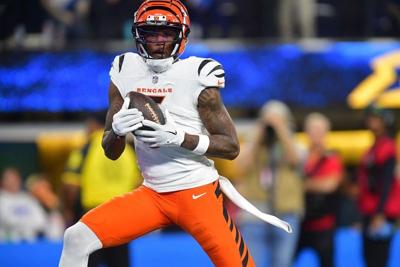 NFL: Cincinnati Bengals at Los Angeles Chargers