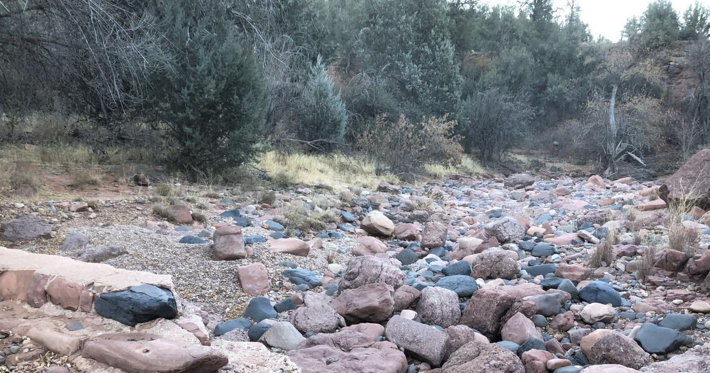 Dry Creek trailhead parking lot closed on Friday - Vimarsana News