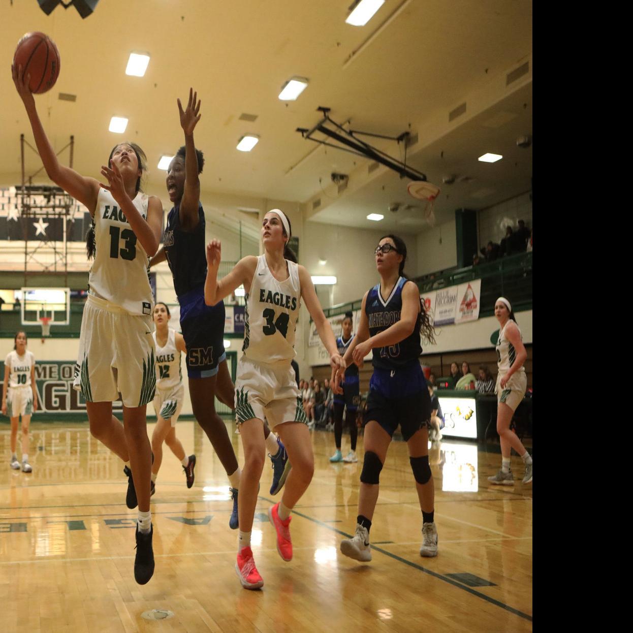 Flagstaff Freshman Nez Earns Daily Sun S Girls Basketball Athlete