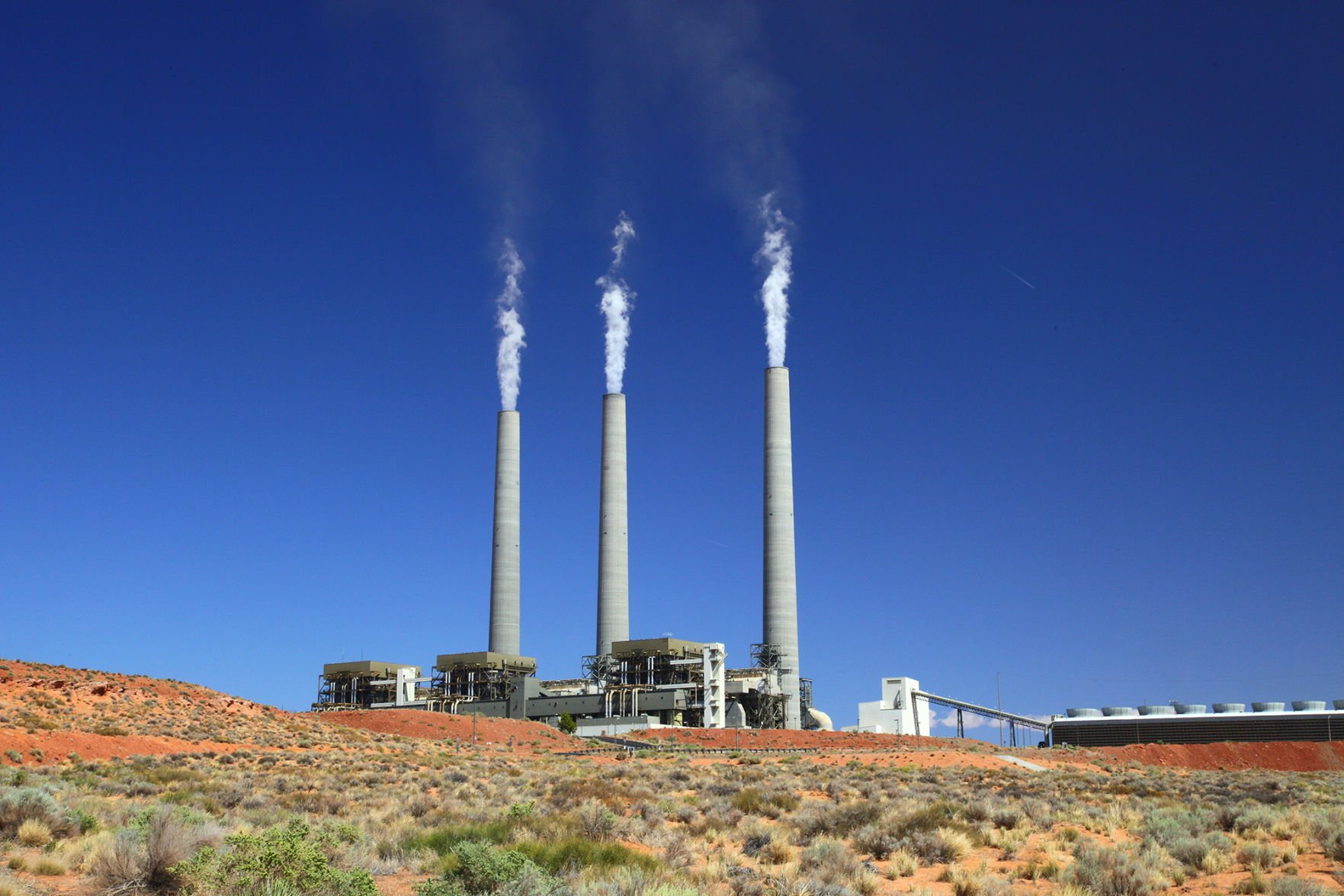azdailysun.com - ALYSSA MARKSZ
Cronkite News - Transitioning from coal is the goal - how to get there is the question