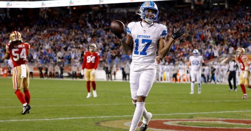Lions, WR Tim Patrick stick together | | azdailysun.com