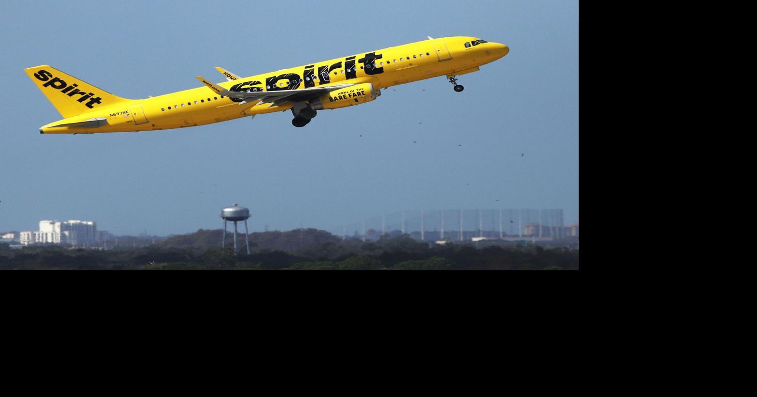 Federal Government Poised for Major Stake in Spirit Airlines Amid Industry Turmoil