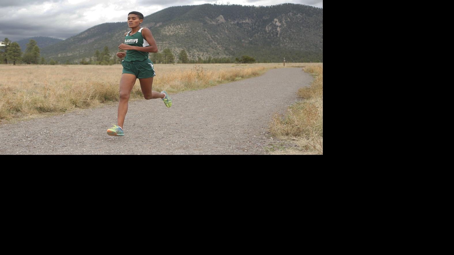 Flagstaff High's Hana Hall named Daily Sun's girls cross country athlete of the year