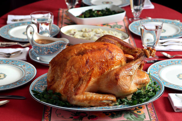 three ways to make a turkey worth gobbling recipes azdailysun com thanksgiving turkey