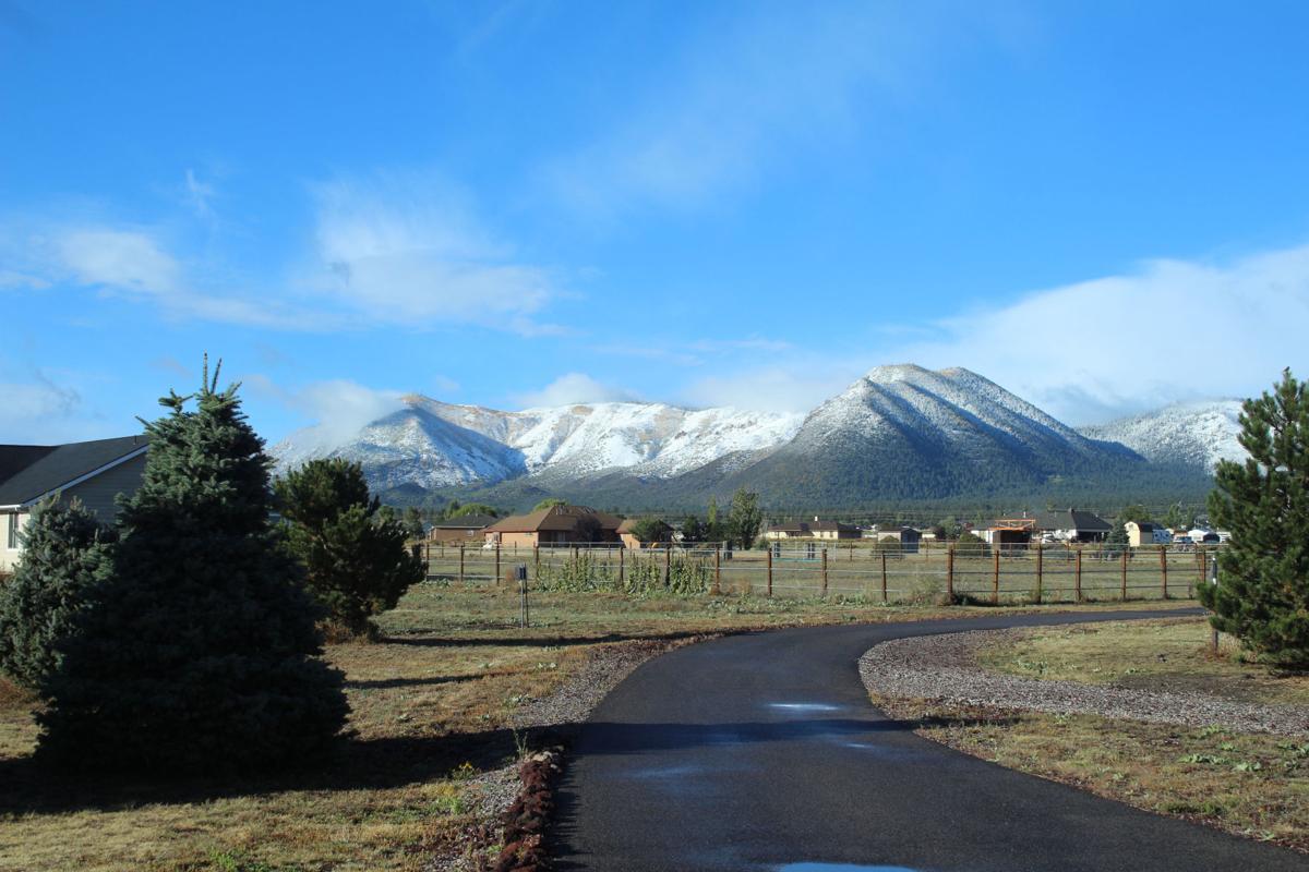 First Snow