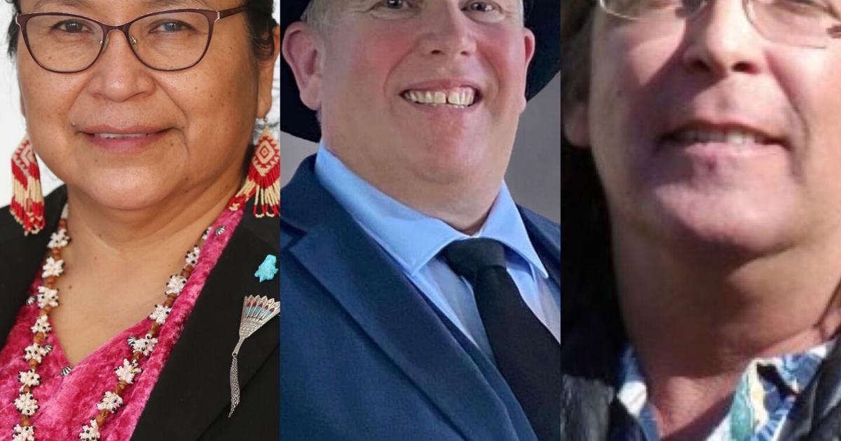 Meet the three District 6 candidates competing for a seat in the ...