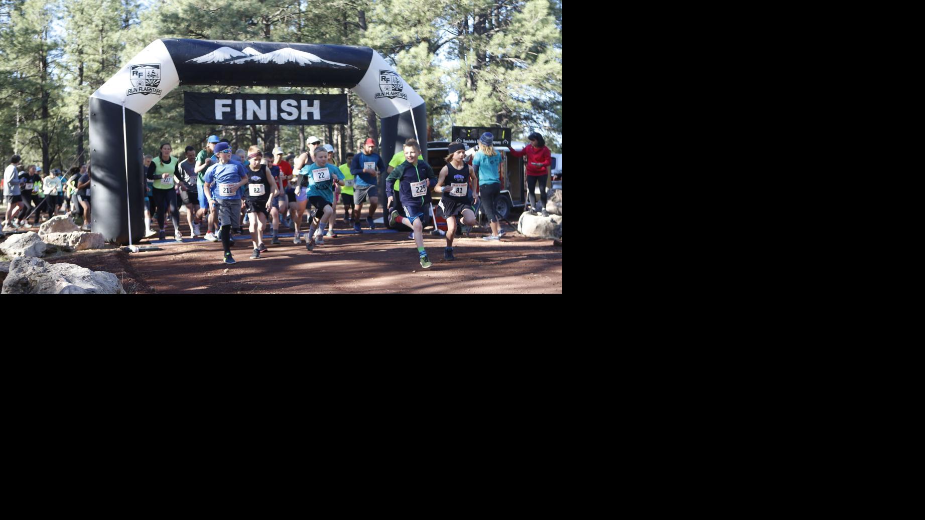 Series opener a run for all ages