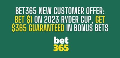 Bet365 Ryder Cup