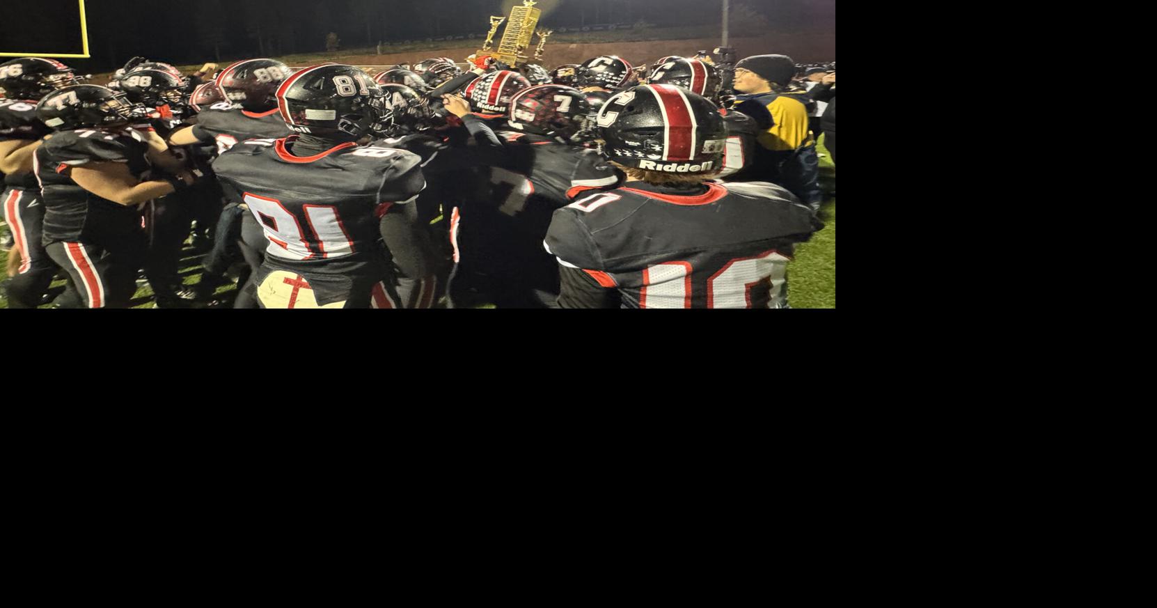 Coconino football celebrates 10th straight city championship