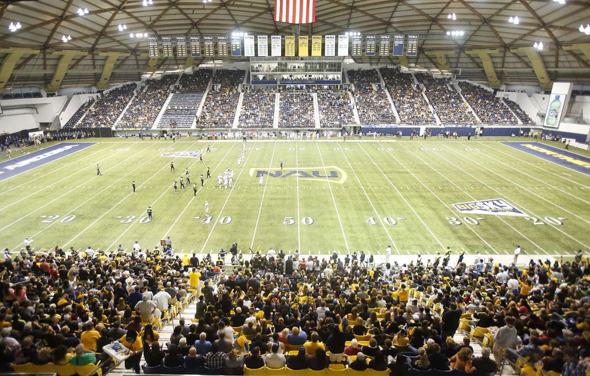 NAU Athletics releases information on resocialization plan; unclear if any athletes have tested