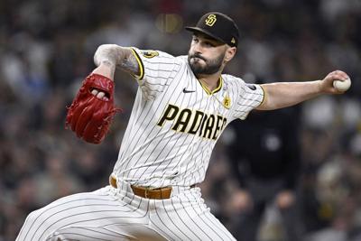 MLB: Chicago White Sox at San Diego Padres