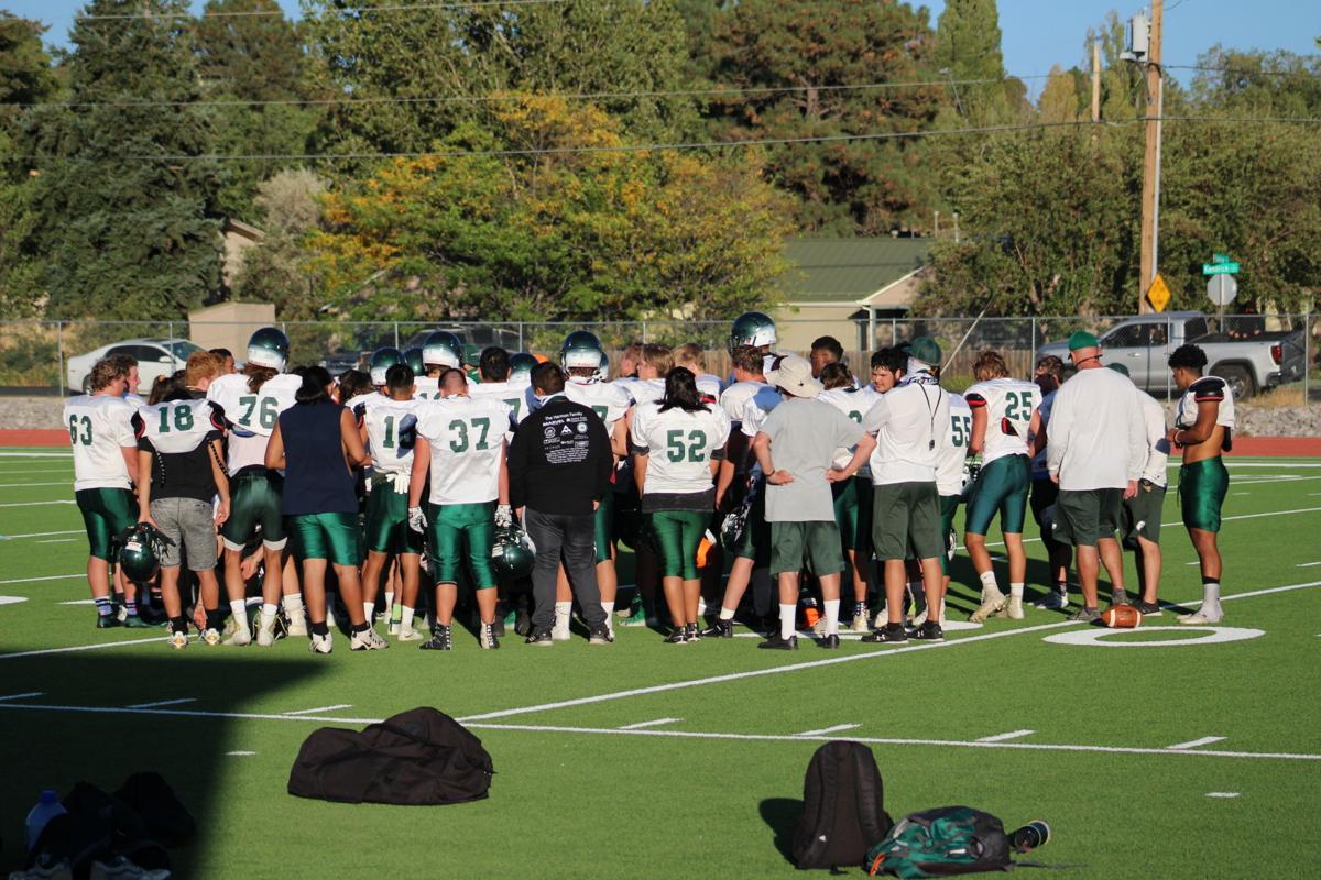 Flagstaff football aiming not to overlook Mingus Union in Week 1