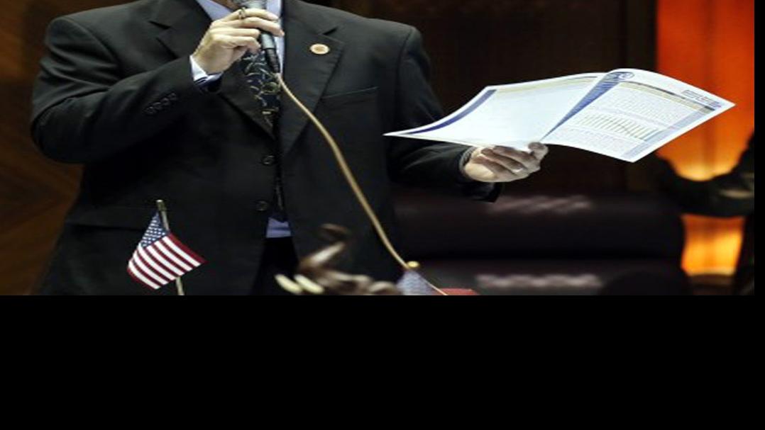 Rep. Thorpe declares run for state senate in 2020