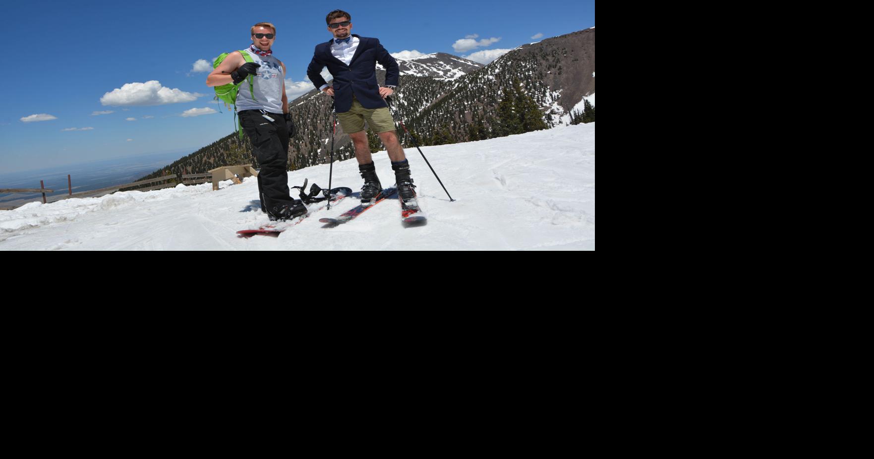 Snowbowl caps off record-breaking season | Local News | azdailysun.com