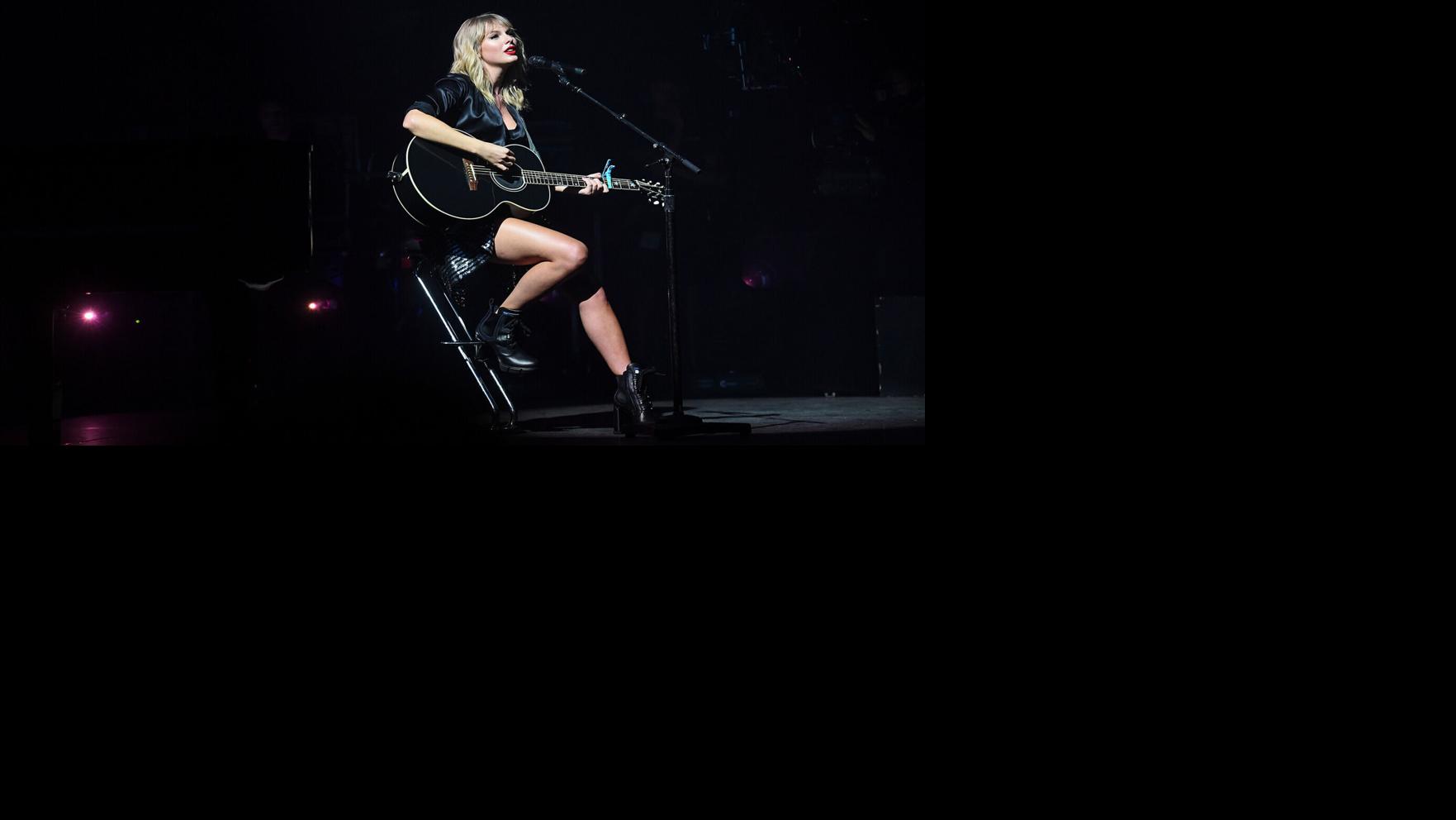 Why Taylor Swift is rerecording her songs