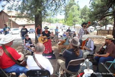Flagstaff Folk Festival