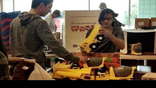 Toys for Tots gearing up for another season of giving