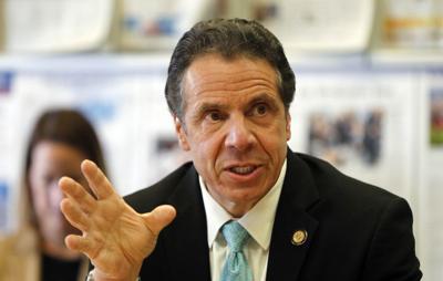 Andrew Cuomo