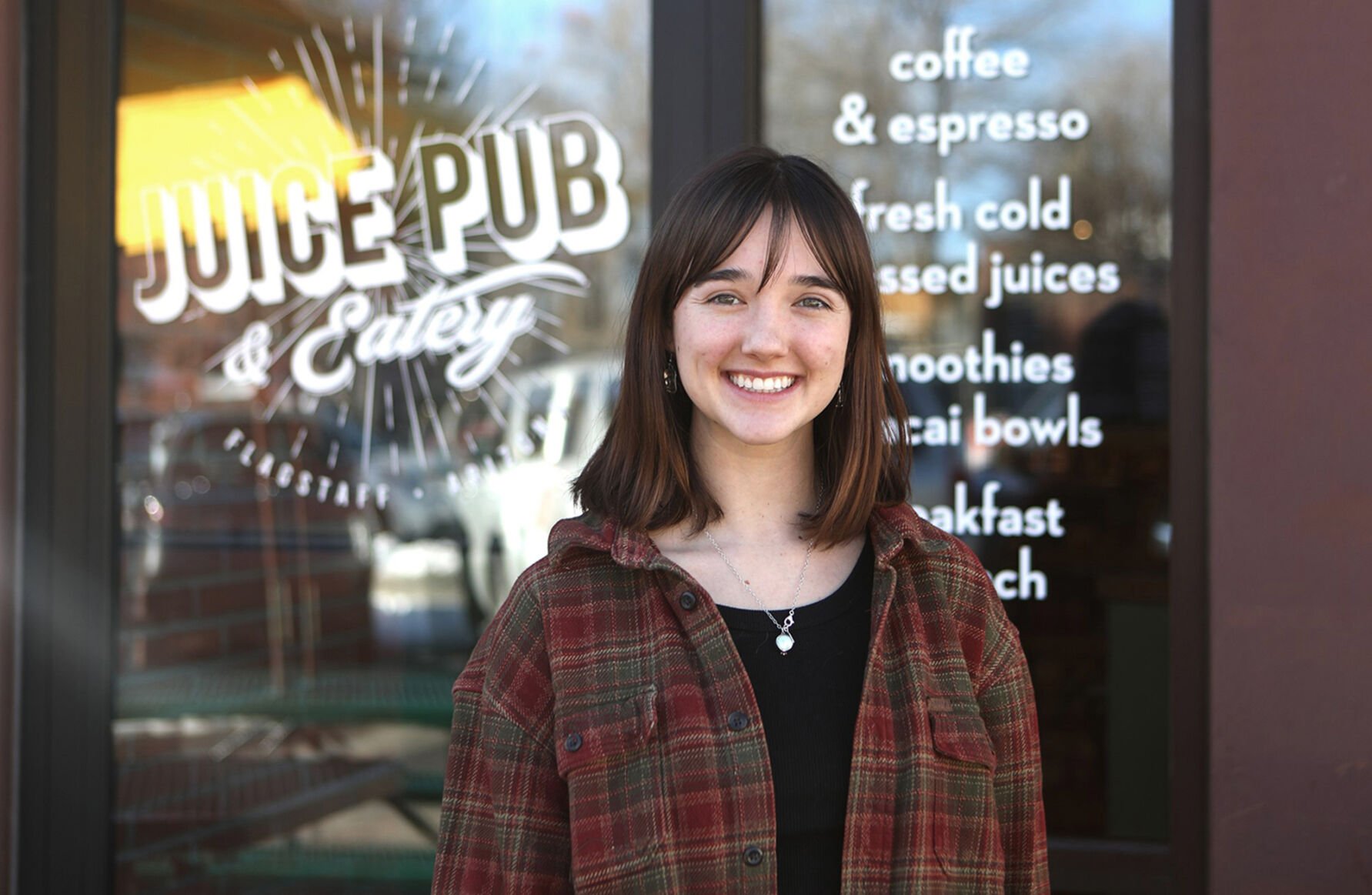 Student Buys Juice Pub and Eatery