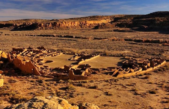 Researchers Four Corners pueblo culture sensitive to climate