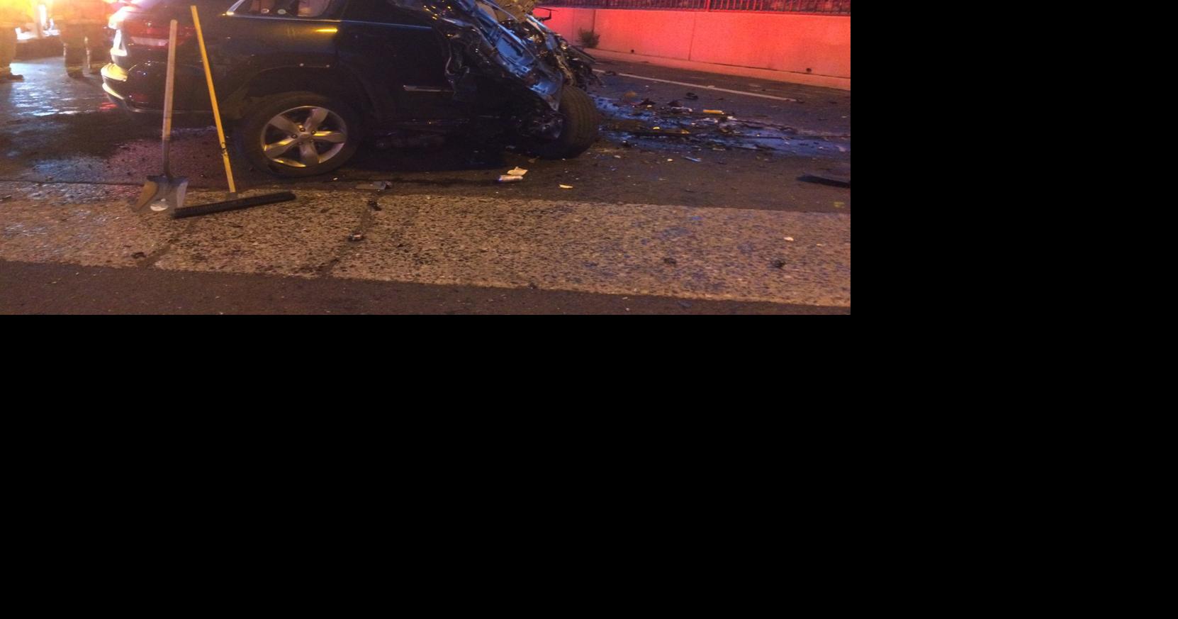 Fatal crash in Flagstaff Crime and Courts