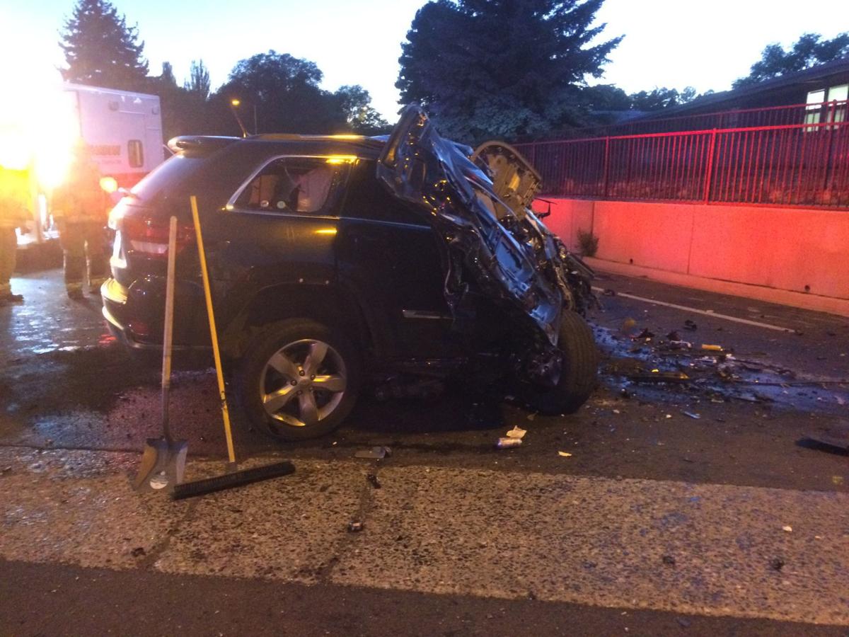 Fatal crash in Flagstaff Crime and Courts