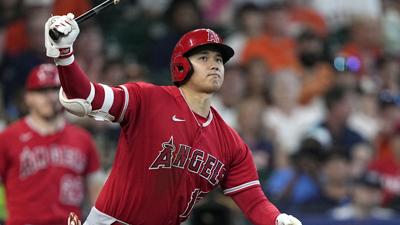 Angels Baseball