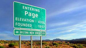 Page declares state of emergency as two coronavirus cases emerge