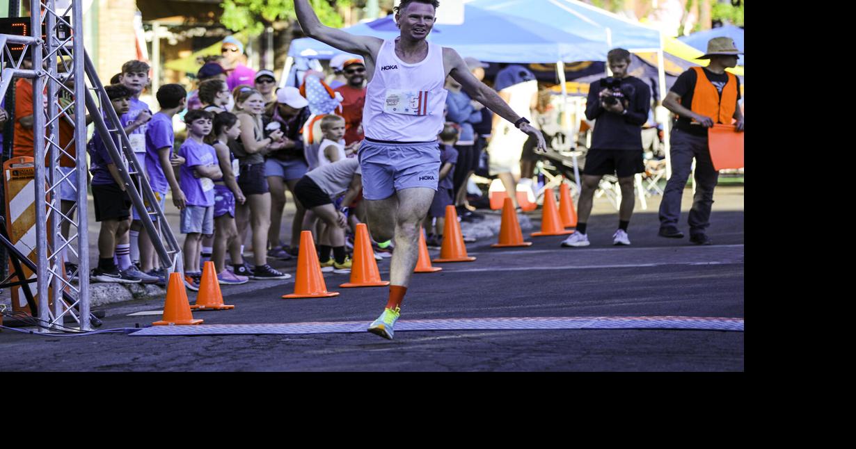 Speed, participation records broken again at Flagstaff Downtown Mile