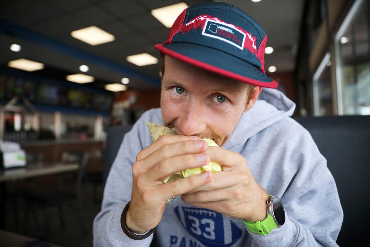 All About the Burrito