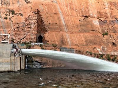Glen Canyon Dam